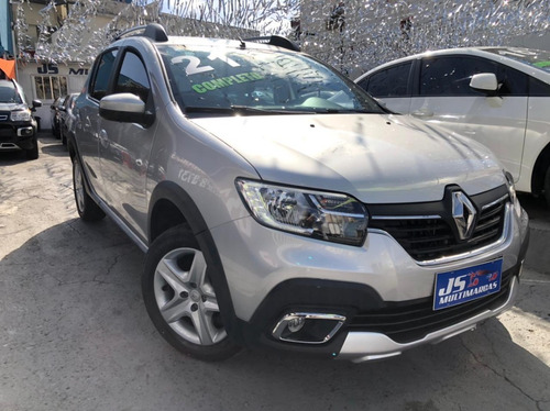 Imagem 3 de 15 de 2021 Sandero Stepway 1.6 Mec Flex 1.300 Km