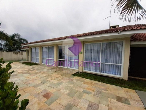 Imagem 8 de 15 de Casa Com 3 Dormitórios À Venda - Cézar De Souza - Mogi Das Cruzes/sp - Ca0516 - 68322533
