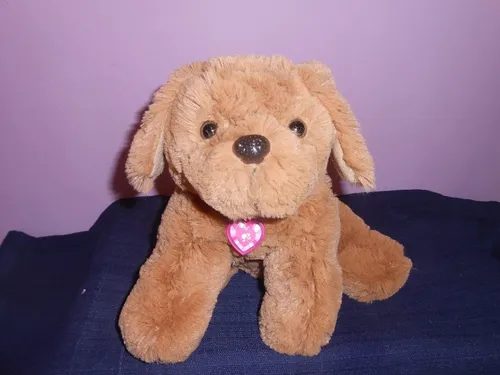Peluche Barbie Perrito Mattel Ladra 34 Cms