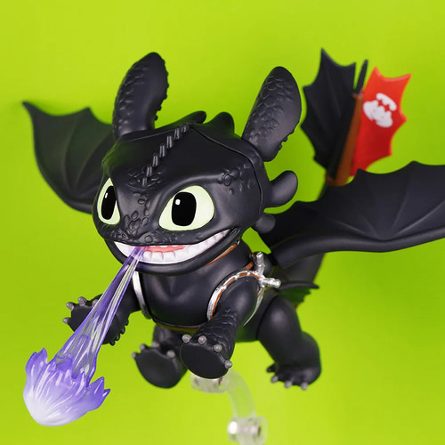 Figuras De Acción De Juguete How To Train Your Dragon Toothl