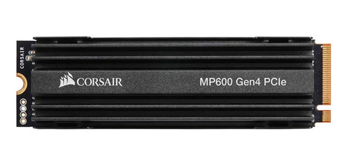 Solido Ssd Nvme M.2 Corsair Mp600 500gb 2280 Pcie Gen 4.0