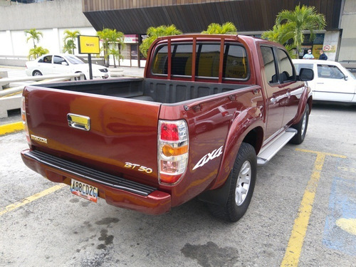 Imagen 7 de 14 de Mazda Bt-50