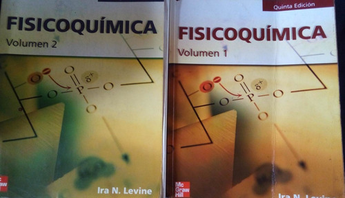 Fisicoquimica Ira N Levine 2 Tomos