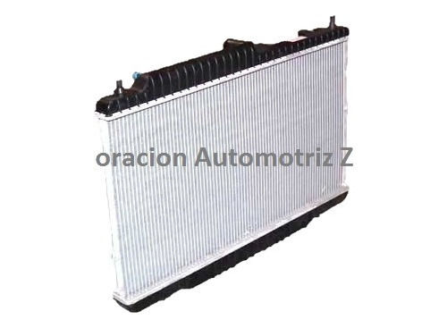 Radiador Orinoco Automatico Chery Orinoco A/t