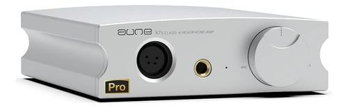 Amplificador De Auriculares Aune X7s Pro Class-a Con Salida 