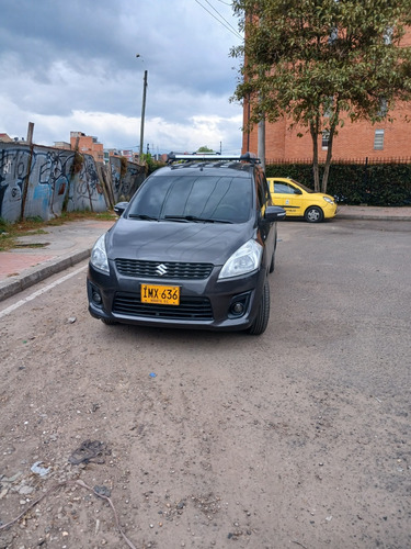 Suzuki Ertiga 1.4 Mpv