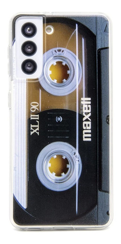 Funda Para Samsung Galaxy S21 5g - Cassette