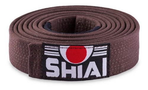 Cinturon Shiai Jiu Jitsu Tokaido Artes Marciales 10 Costuras