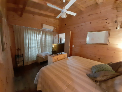 Dueño Vende Casa (con Escritura) En Segunda Sección Delta De San Fernando, Arroyo Paycarabi Y Paraná De Las Palmas. Cabaña Amarilla