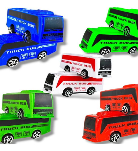 50 Carrinho Fricção P Kit Festa Lembrancinha Cor Sortido