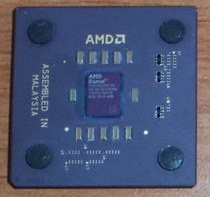 Processador Amd Duron 1200 Socket 462