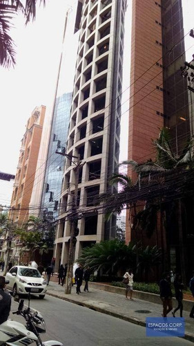 Imagem 16 de 21 de Conjunto Comercial Para Alugar, 97m² - Vila Olímpia - São Paulo/sp - Cj2461