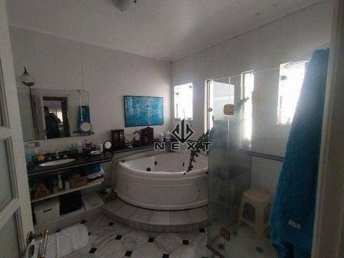 Imagem 9 de 17 de Casa Com 4 Dormitórios À Venda, 420 M² Por R$ 2.240.000,00 - Alphaville 03 - Santana De Parnaíba/sp - Ca0875