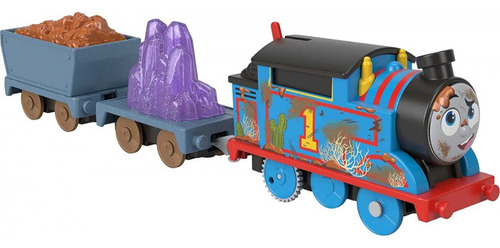 Thomas And Friends Thomas Cuevas De Cristal Fisher-price