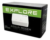 Comprar Modem Para Aba Cantv Adsl2 Marca Explore Modelo Hg-a1101  