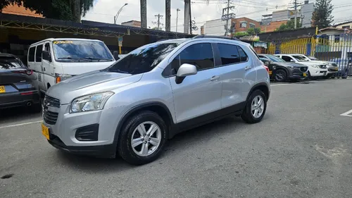 Chevrolet Tracker Ls .1 8 .mecanica 4x2