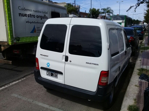 Peugeot Parthner 1.6 Hdi Furgón Confort Airbag 2013