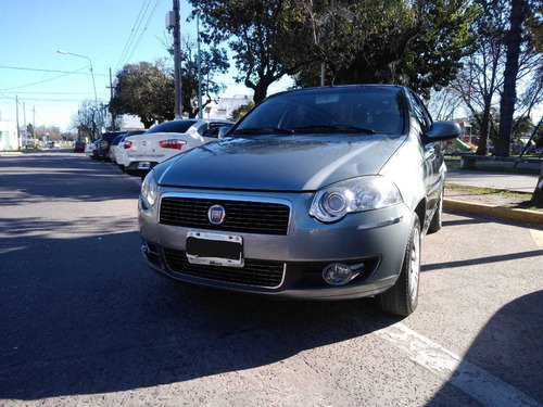 Fiat Siena 1.4 Attractive C/alarma Rstii 2012