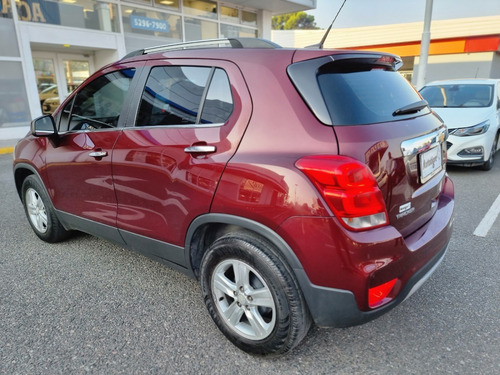 Imagen 9 de 17 de Chevrolet Tracker 1.8 Ltz Mt Ga