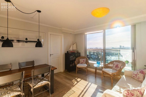 Apartamento En Venta De 1 Dormitorio - Place Lafayette 