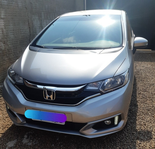 Honda Fit 2019 1.5 Ex Flex Aut. 5p