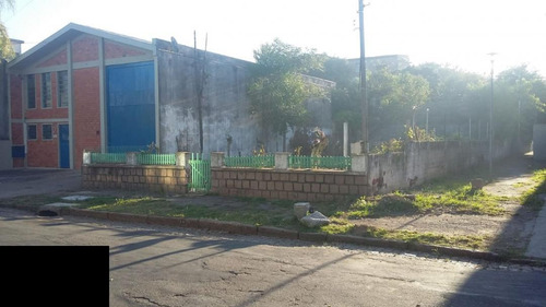 Imagem 3 de 4 de Terreno Localizado(a) No Bairro Anchieta Em Porto Alegre / Porto Alegre - 708