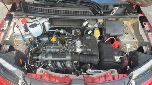 Imagem 9 de 15 de Renault Kwid 2022 1.0 Outsider 12v Sce 5p 5 Marchas
