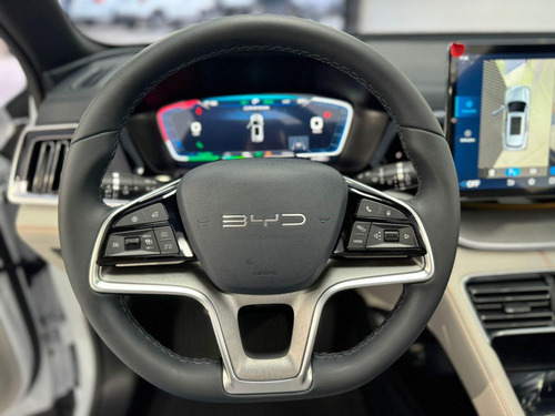 BYD SONG PLUS PREMIUM 1.5 DM-I TURBO HÍBRIDO AWD AUTOMÁTICO