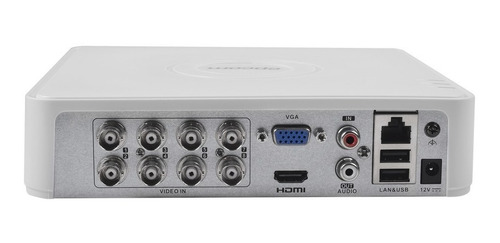 Imagen 3 de 6 de Kit Video Vigilancia 6 Cámaras Hd 720p 2 Tb Epcom