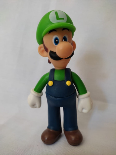  Luigi Super Mario Bros Nintendo 03