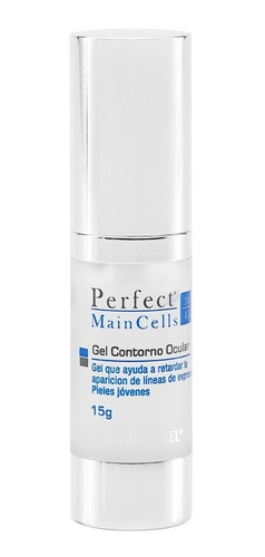 Imagen 2 de 7 de Gel Contorno Ojos Ácido Hialurónico Antiedad 30-45 Años 15gr
