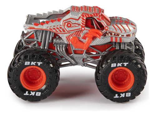 Monster Jam, Camión Monstruo Oficial Thunderroarus, Vehículo