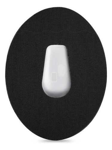 10 Uds. Parche Adhesivo De Estilo Libre Pegatinas Negro