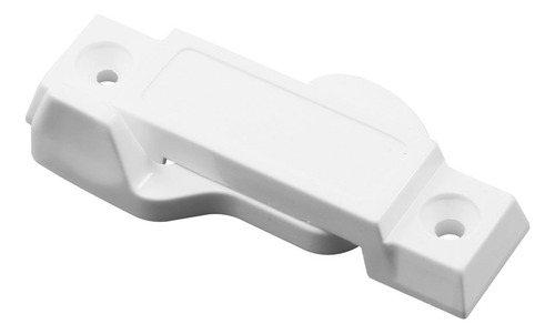 Prime-line F 2666 - Cerradura De Banda Para Ventanas Deslizantes Verticales Y Horizontales - Cerradura Universal Para Ventana Para Reemplazar Las Cerraduras Rotas Para Mayor Seguridad En El Hogar