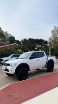Comprar Mitsubishi L200 3.2 Cab Doble 4wd Cr 165cv At