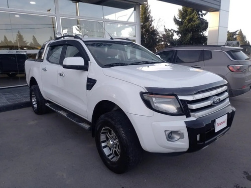 Imagen 2 de 11 de Ford Ranger 2.5 Cd 4x2 Xl Safety 166cv Taraborelli Usados *