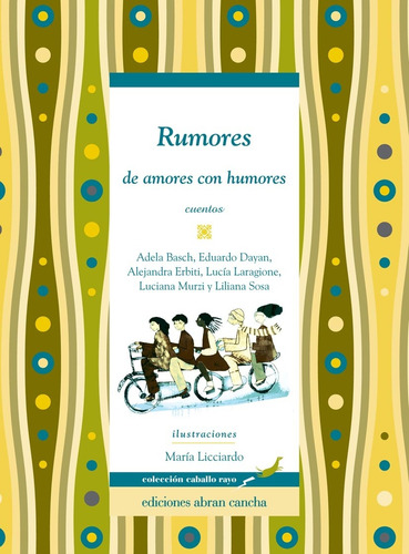 Libro Rumores De Amores Con Humores