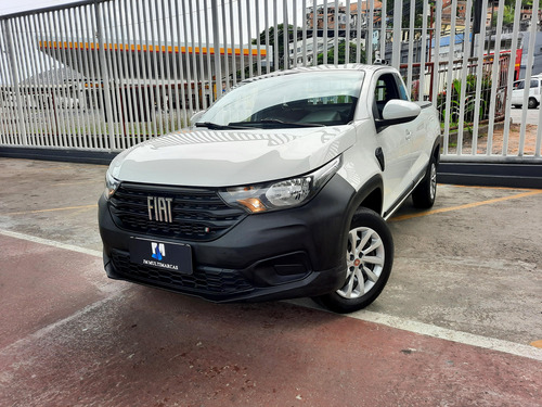 Fiat Strada 1.4 FIRE FLEX ENDURANCE CS MANUAL