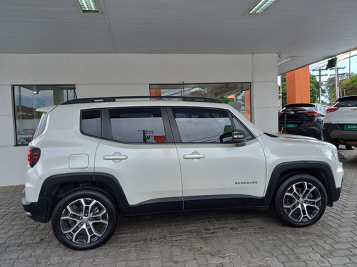 Jeep Renegade 1.3 T270 TURBO FLEX AT6