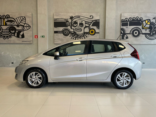 Honda Fit FIT LX 1.5 FLEXONE 16V 5P MEC.