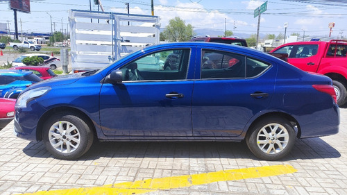 Imagen 3 de 11 de Nissan V-drive Mt A/c