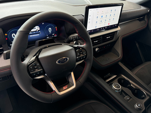 Ford Explorer 3.0 V6 Ecoboost St 4Wd At