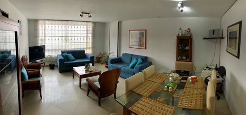 Apartamento En Venta - Barrio San Luis, Teusaquillo