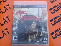 Comprar Dead Island: Riptide Ps3 Físico Envíos Dom Play
