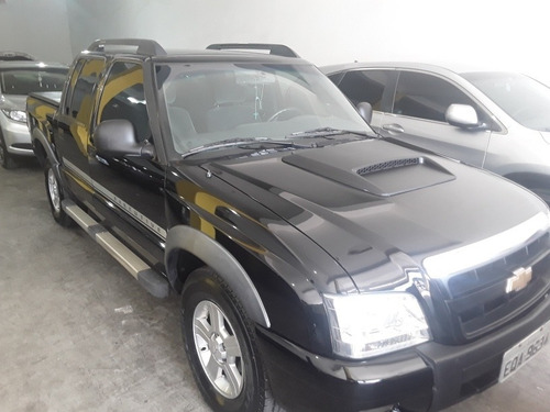 Imagem 8 de 11 de Chevrolet S10 2010 2.4 Advantage Cab. Dupla 4x2 Flexpower 4p