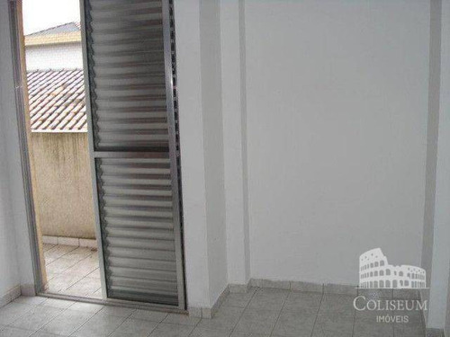 Imagem 4 de 9 de Apartamento Com 2 Dormitórios À Venda, 53 M² Por R$ 210.000,00 - Aviação - Praia Grande/sp - Ap0266