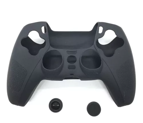 Capa Silicone Proteção Playstation5 Sony Controle Ps5 na