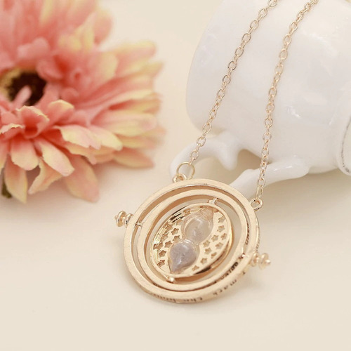 Imagen 2 de 2 de Collar Giratiempo - Harry Potter