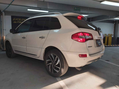 Imagen 3 de 15 de Renault Koleos 2016 5p Privilige L4/2.5 Aut Q/c