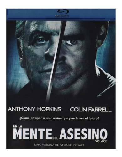 En La Mente Del Asesino Anthony Hopkins Pelicula Blu-ray